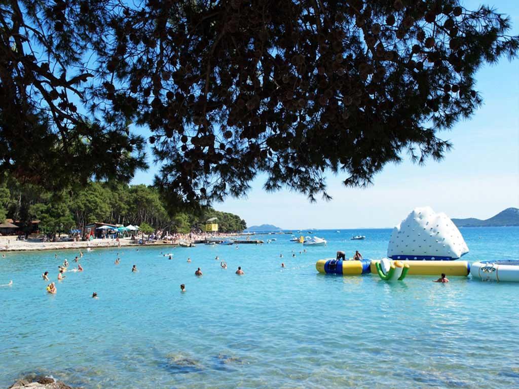 Apartment Urem Biograd Na Moru Buitenkant foto