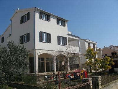 Apartment Urem Biograd Na Moru Buitenkant foto