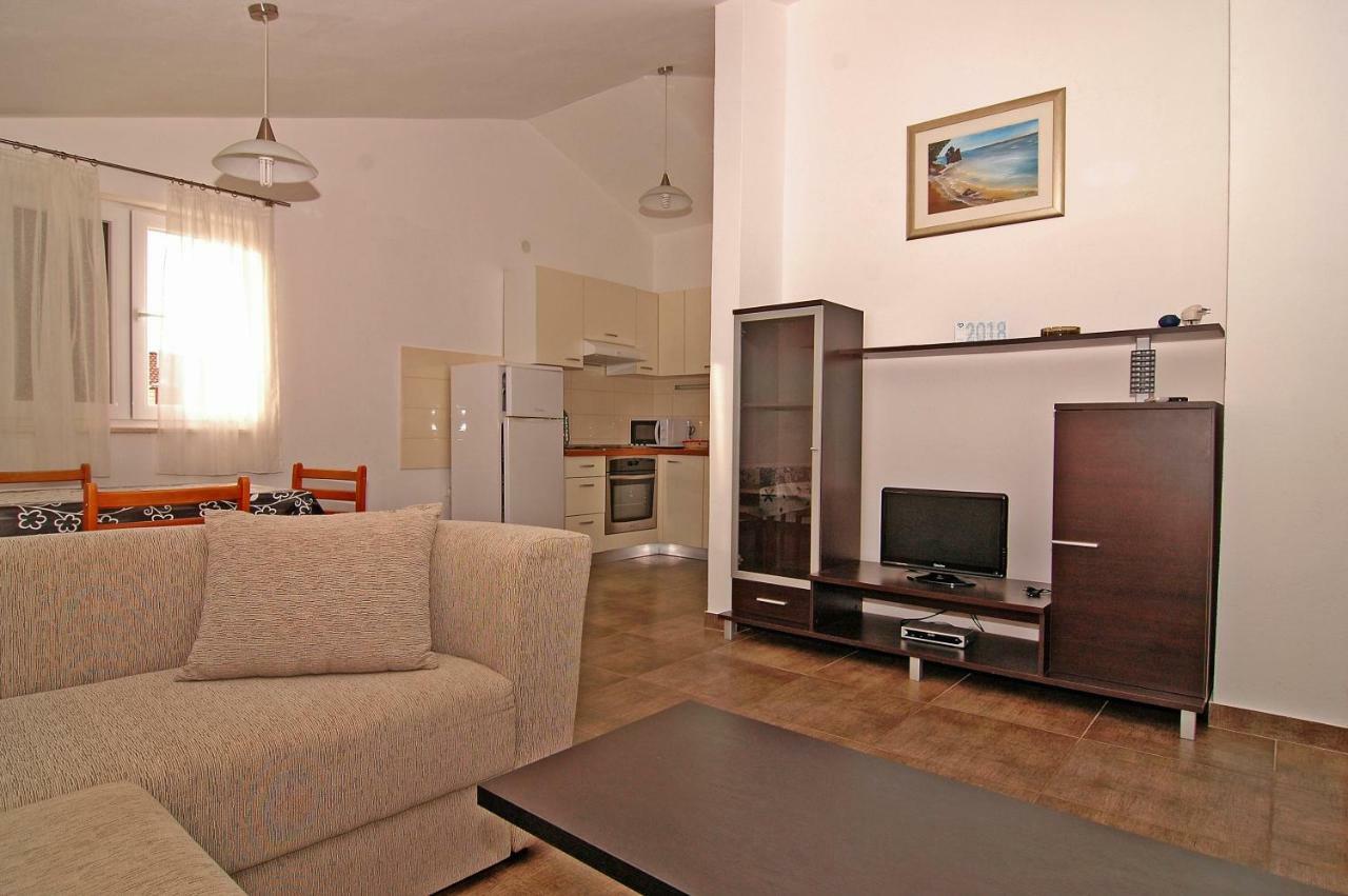 Apartment Urem Biograd Na Moru Buitenkant foto