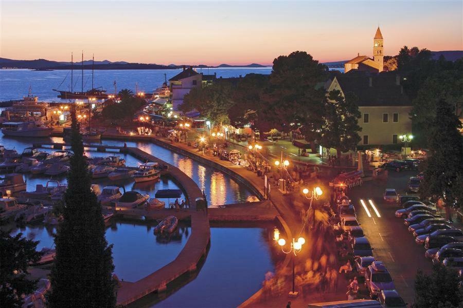 Apartment Urem Biograd Na Moru Buitenkant foto