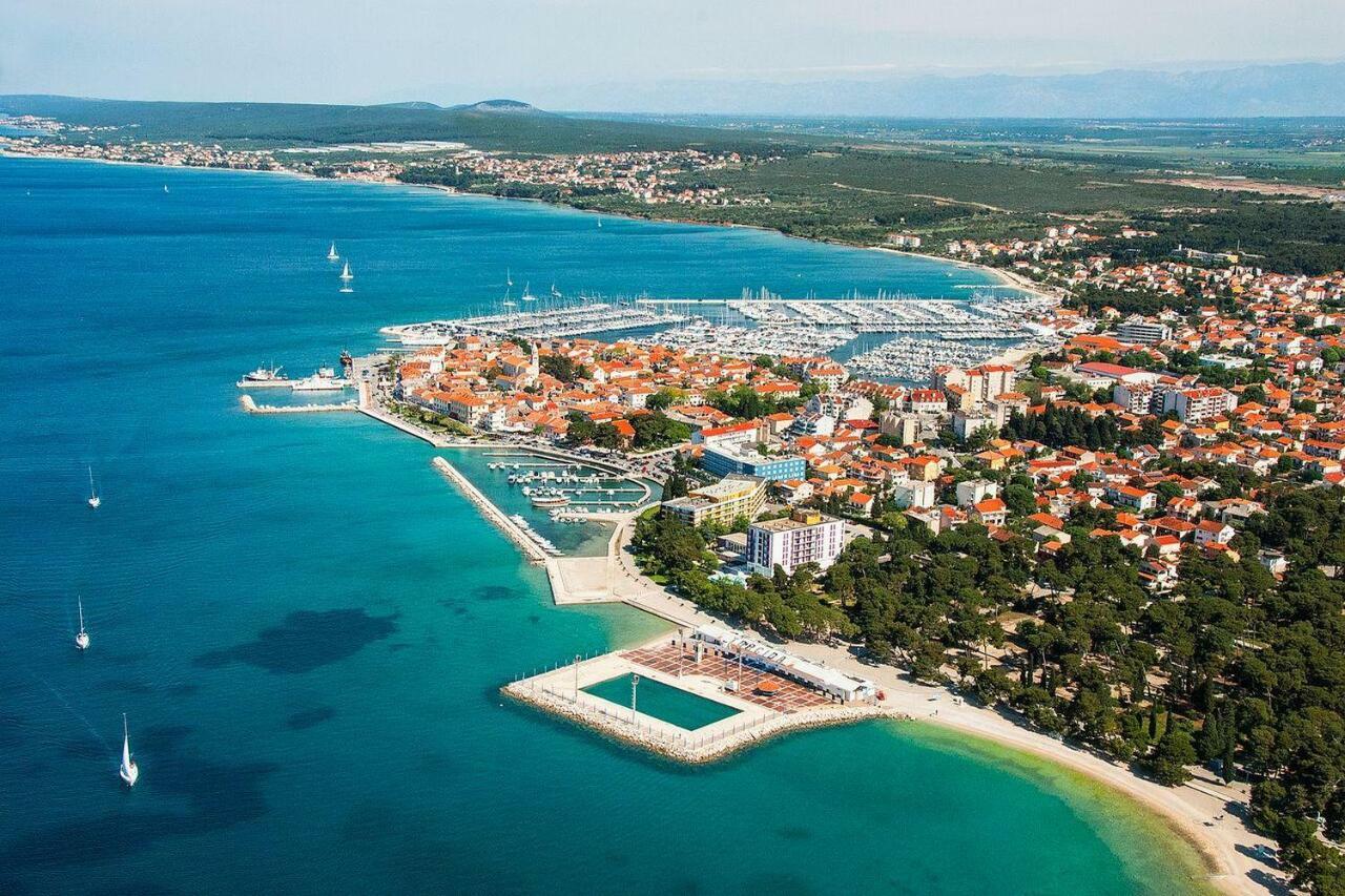 Apartment Urem Biograd Na Moru Buitenkant foto