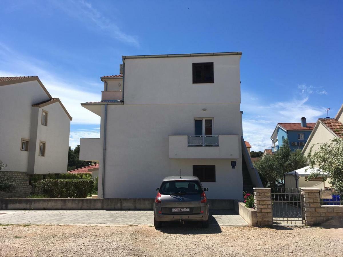 Apartment Urem Biograd Na Moru Buitenkant foto