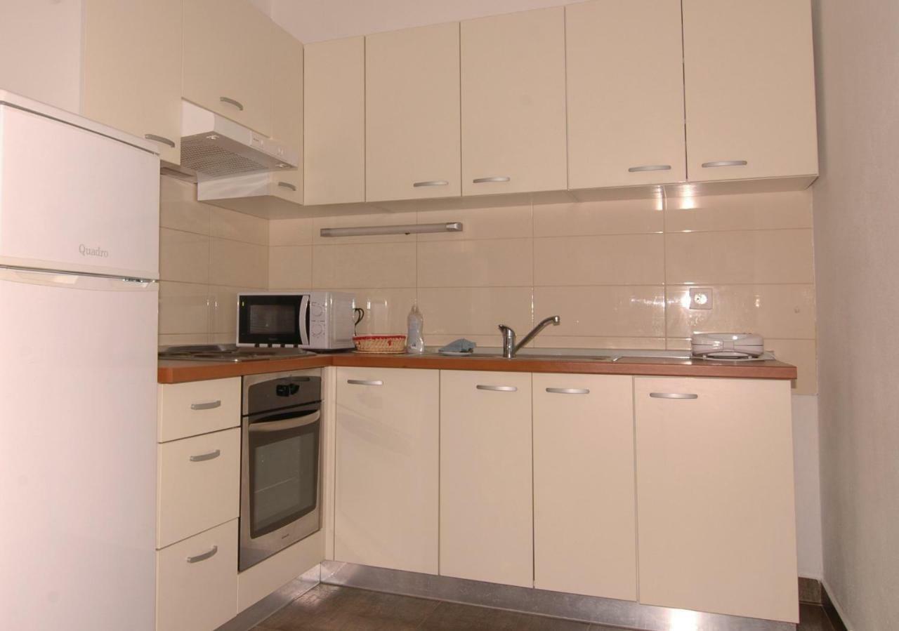 Apartment Urem Biograd Na Moru Buitenkant foto